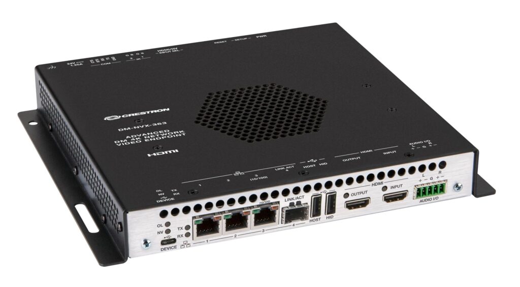 Crestron DM-NVX-363