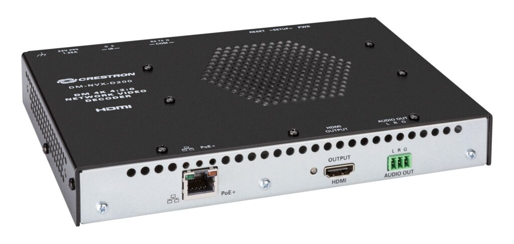 Crestron DM-NVX-D200