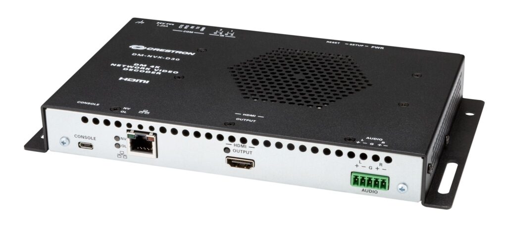 Crestron DM-NVX-D30