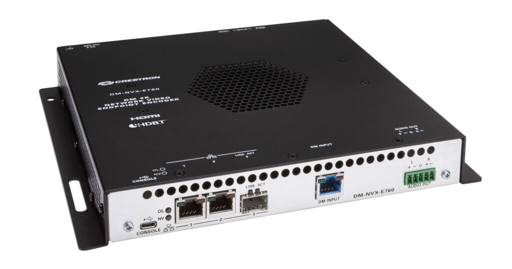 Crestron DM-NVX-E760