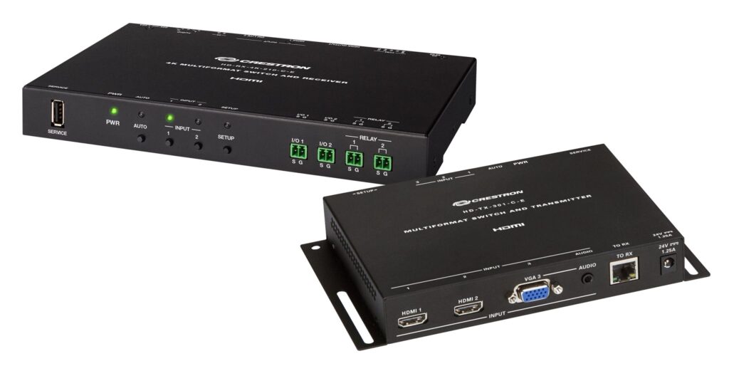 Crestron HD-MD-4K-400 KIT extender