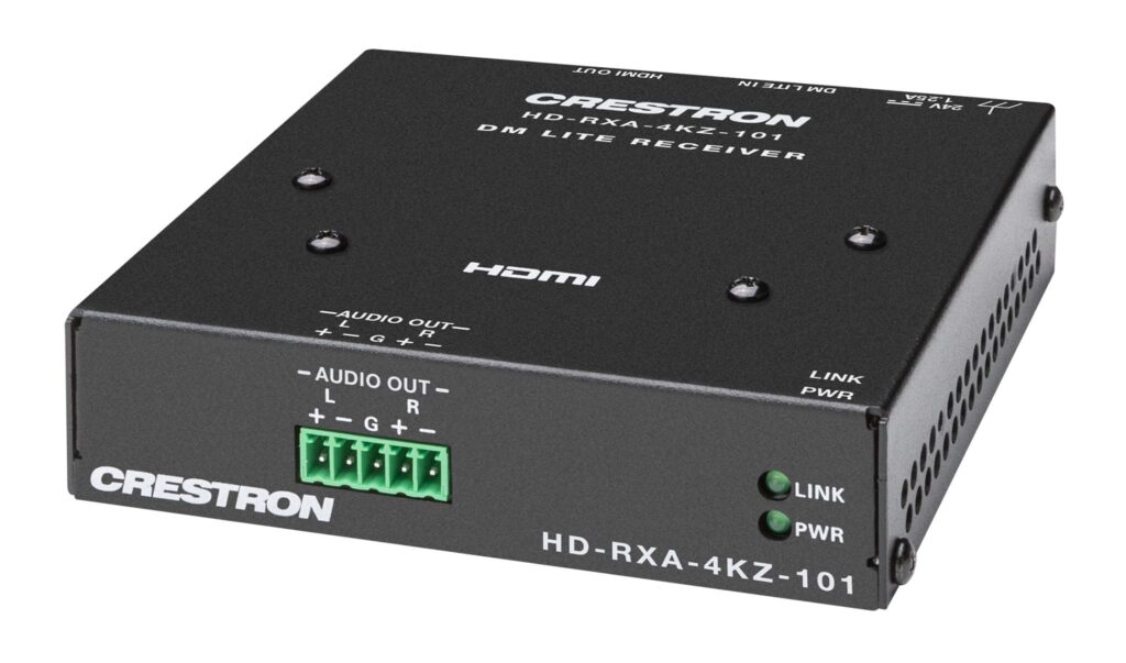 Crestron HD-RXA-4KZ-101 vastaanotin