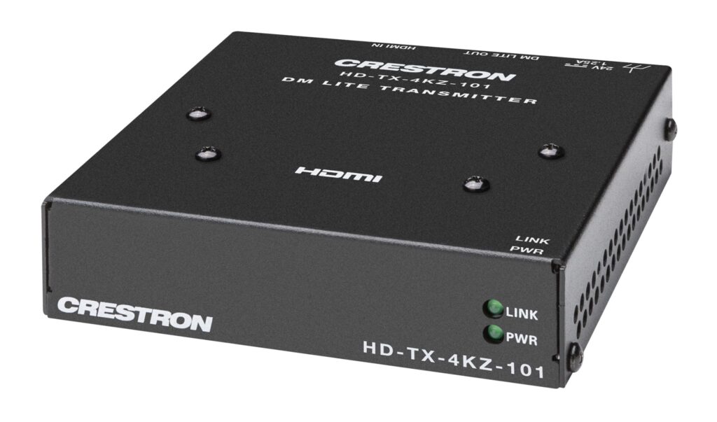 Crestron HD-TX-4KZ-101 lähetin