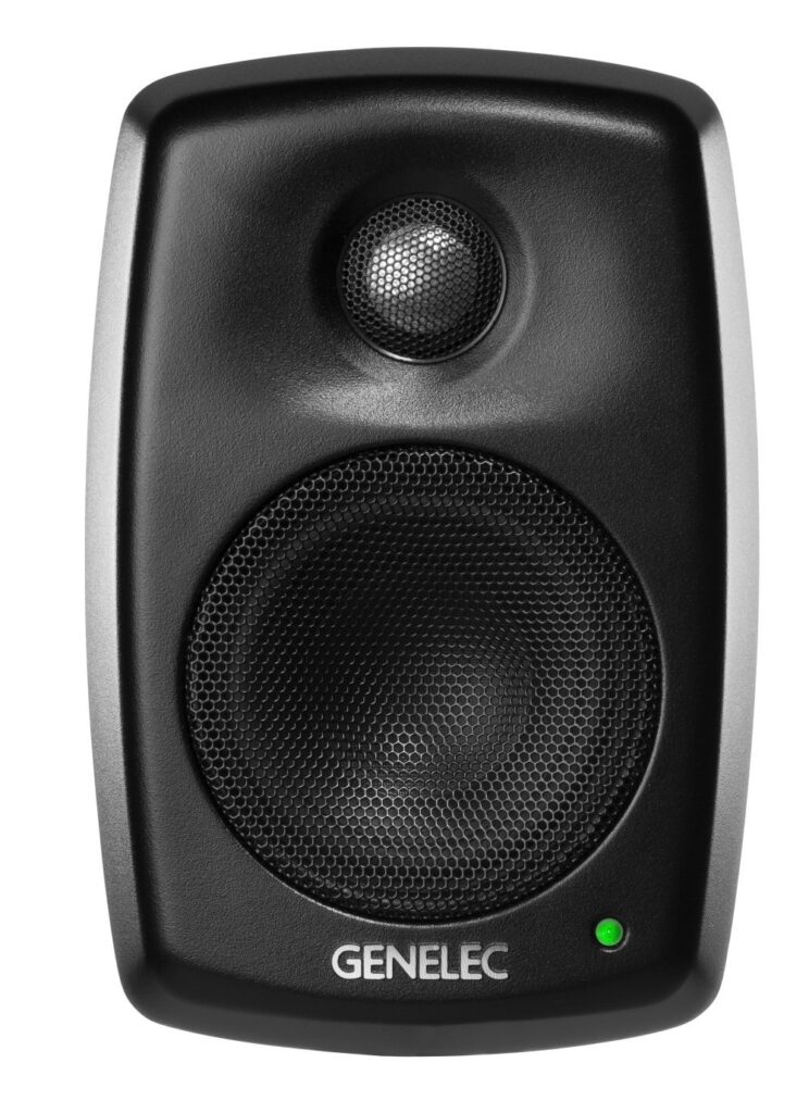 GENELEC 4010A KOMPAKTI AKTIIVIKAIUTIN