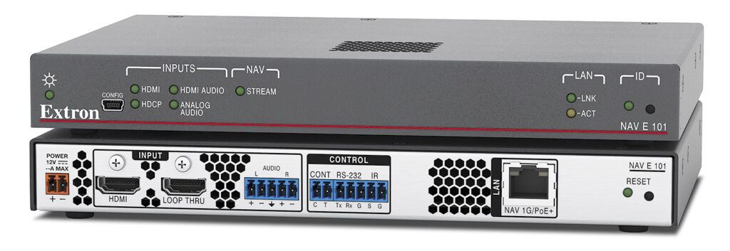 Extron NAV E 101 encoder