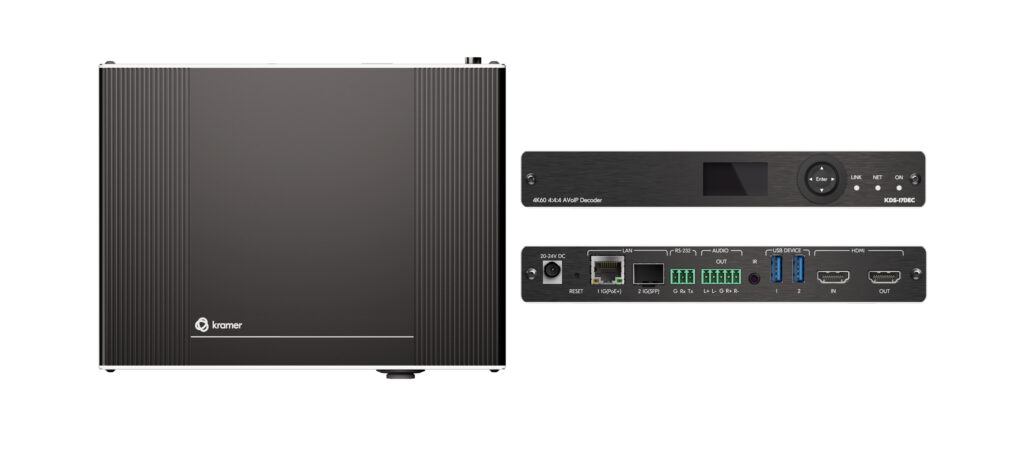 Kramer KDS-17 decoder
