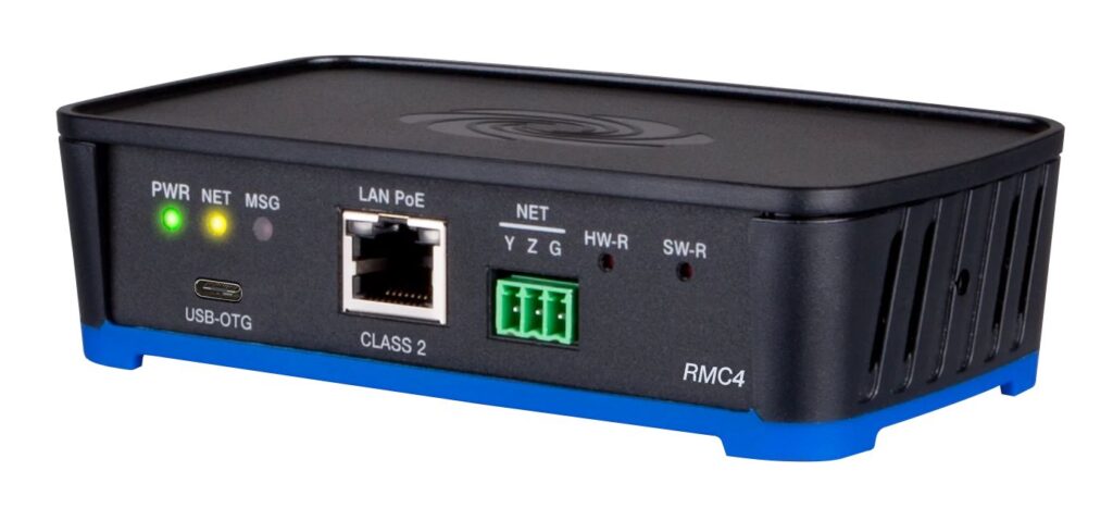 Crestron RMC 4