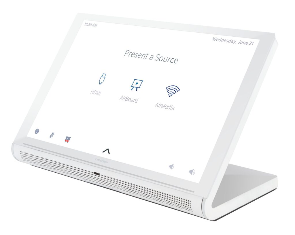 Crestron TS-1070-W-S