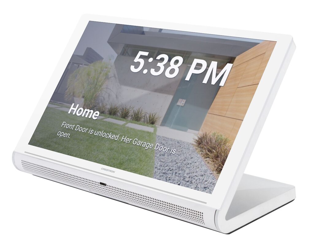 Crestron TS-1070R-W