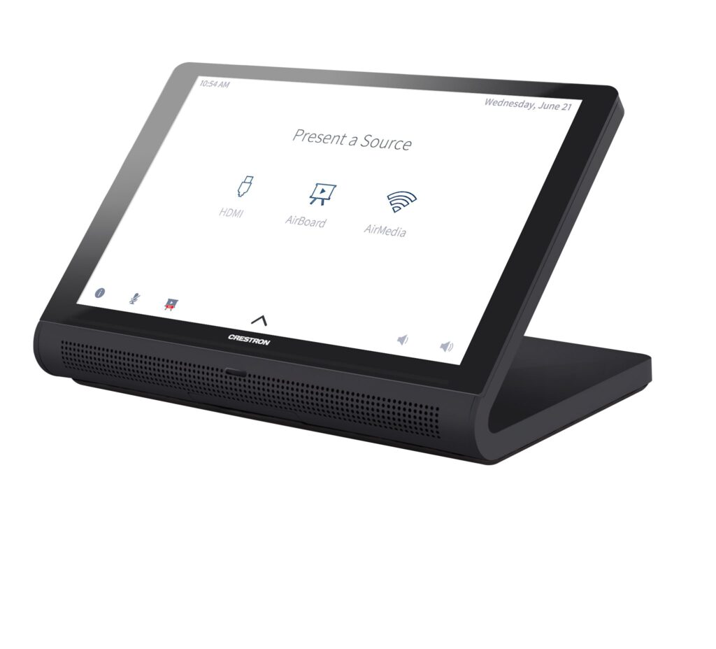 Crestron TS-770-GV-B-S