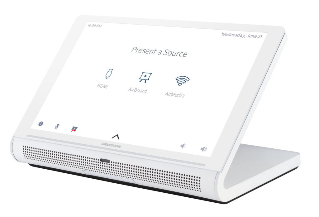 TS-770-GV-W-S Crestron