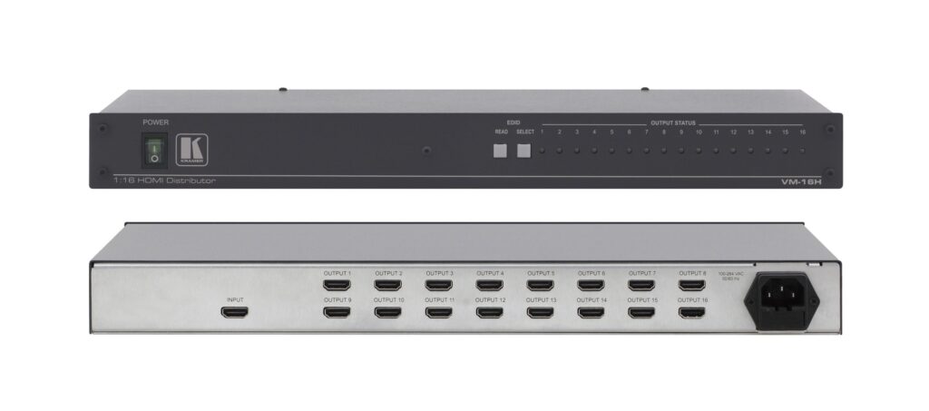 Kramer VM-16H HDMI-jakaja