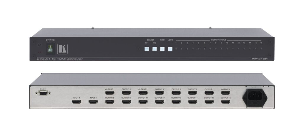 HDMI jakaja vaihdin