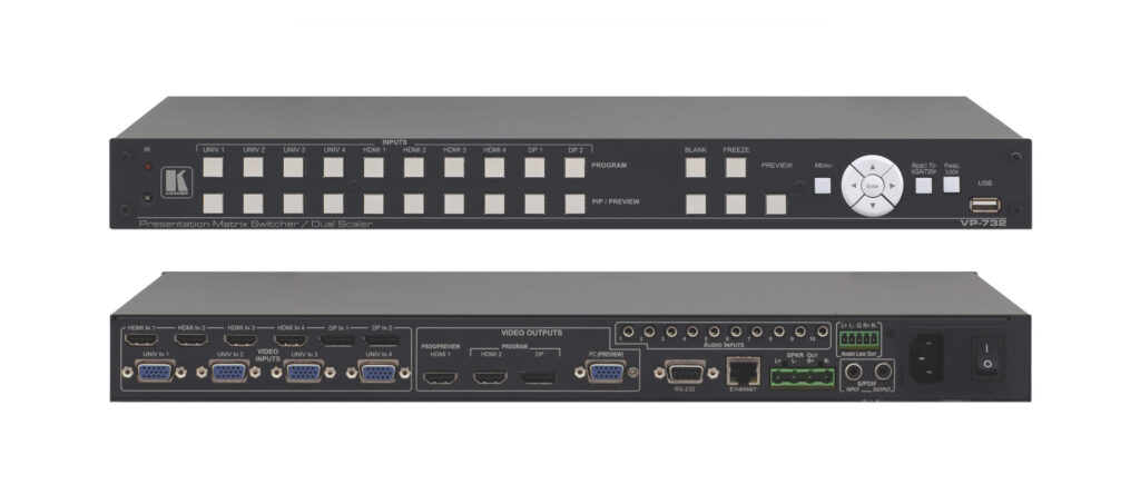 Kramer VP-732 matrix