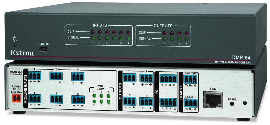 Extron DMP 64