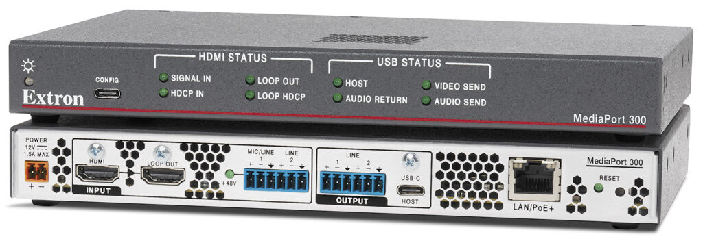 Extron Mediaport 300