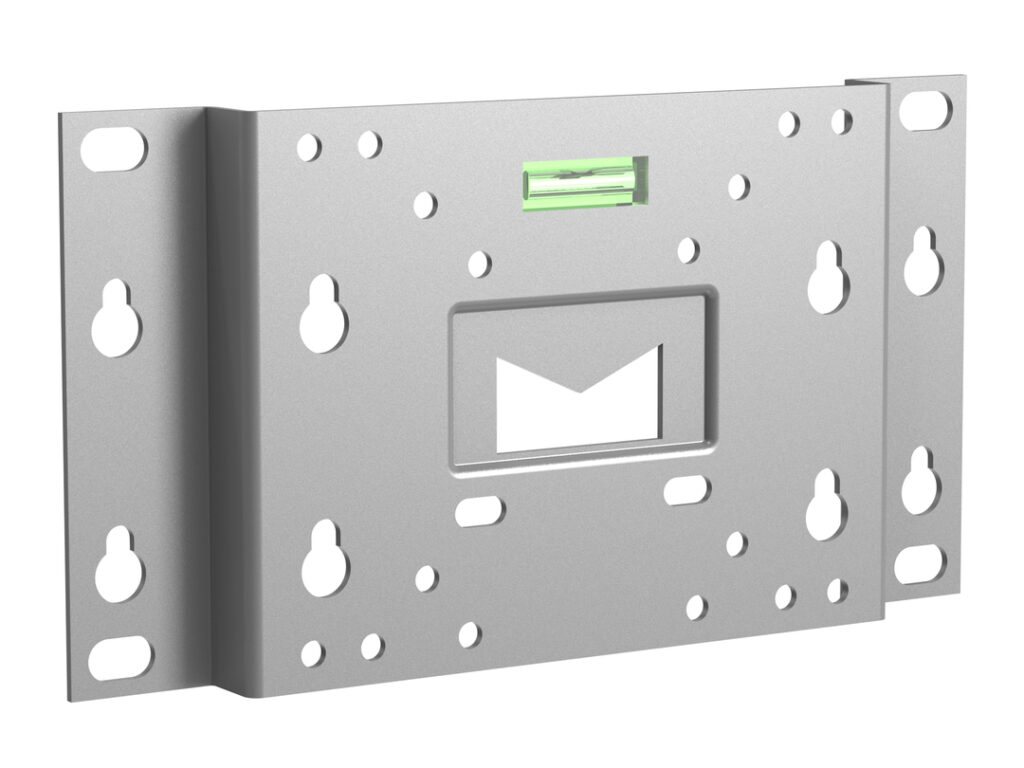 M VESA WALLMOUNT II SILVER 50X50 75X75 100X100 200X100