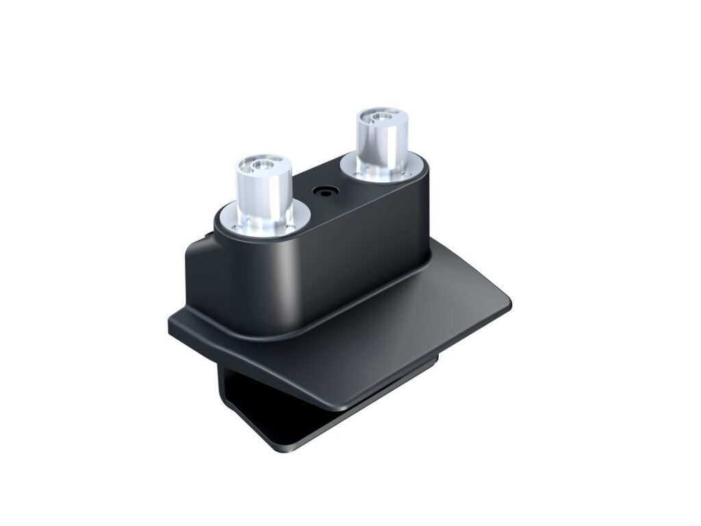 M GAS LIFT DUO DESK CLAMP BLACK