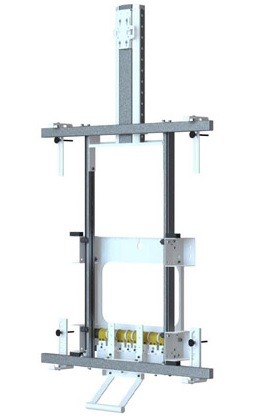 NEC HEIGHT ADJUSTABLE WALL-MOUNT PJ03WHM