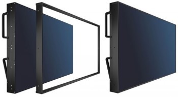 NEC BLACK BEZEL OVER FRAME KIT KT-55UN-O