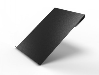 MB PUBLIC DISPLAY STAND SHELF A4 BLACK