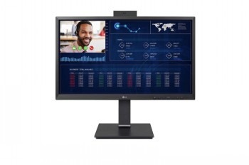 LG ALL-IN-ONE THIN CLIENT, 24", FHD, PENT CPU N6005, 256GB SSD, 8GB RAM, WIFI, BT, WEBCAM, WINDOWS10 IOT(+LG CDM) LTSC 2021
