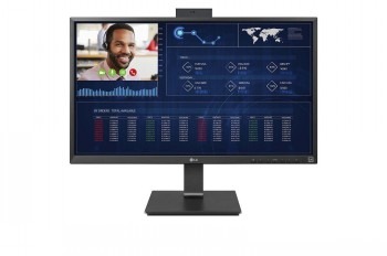 LG ALL-IN-ONE THIN CLIENT, 27", FHD, PENT CPU N6005, 16GB EMMC SSD, 8GB RAM, WIFI, BT, WEBCAM, IGELOS
