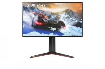 LG 27GP95RP-B 27" UHD 4K ULTRAGEAR™ NANO IPS 1MS (GTG) 144HZ