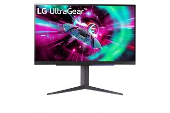 LG 27GR93U 27" UHD ULTRAGEAR™ IPS 1MS (GTG) 144HZ