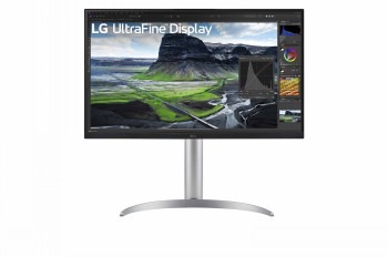 LG 27UQ850V 27" UHD IPS 2000:1, USB-C 90W PD, 2HDMI, 1DP