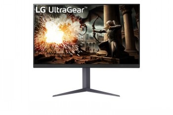 LG ULTRAGEAR 32GS75Q 31,5" QHD, IPS, 180HZ, 2XHDMI, 1XDP