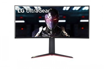 LG 34GN850P-B 34'' 21:9 ULTRAGEAR™ UW-QHD 160HZ NANO IPS 1MS (GTG) CURVED GAMING MONITOR