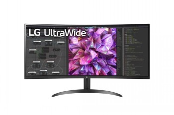 LG 34WQ60C 34” QHD IPS CURVED (3440 X 1440) 2HDMI,1DP
