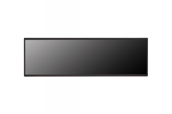 LG SIGNAGE DISPLAY, UTRA STRETCH (32:9), 37" IPS FHD 700CD/M2 24/7, WEBOS, WIFI