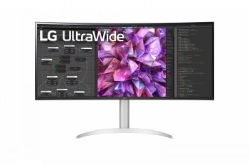 LG 38WQ75C 37.5" 3840X1600 IPS CURVED HDR10