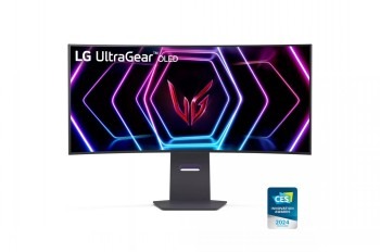 LG 39" ULTRAGEAR™ OLED CURVED 21:9 GAMING MONITOR | WQHD 800R, 240HZ, 0.03MS (GTG), HDR400 TRUE BLACK