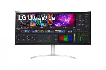 LG 40WP95CP-W 40" WUHD 5K2K NANO IPS CURVED THUNDERBOLT PD 60W