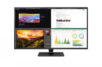 LG 43UN700P-B 42.5" UHD IPS HDMI/DP/USB-C PD 60W