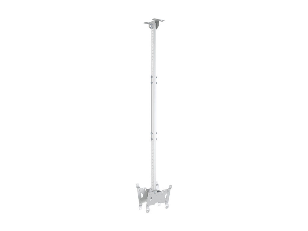 M PUBLIC CEILINGMOUNT SMALL BACK TO BACK WHITE 1500
