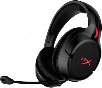 HYPERX CLOUD FLIGHT - WIRELESS HEADSET (BLACK-RED)