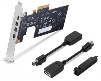 LENOVO TS P3 TWR THUNDERBOLT4 PCIE CARD