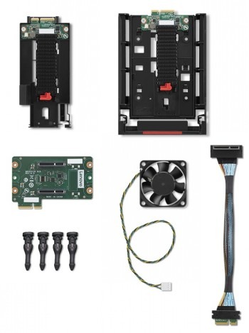 LENOVO TS P7 M.2 SSD ENCLOSURE KIT