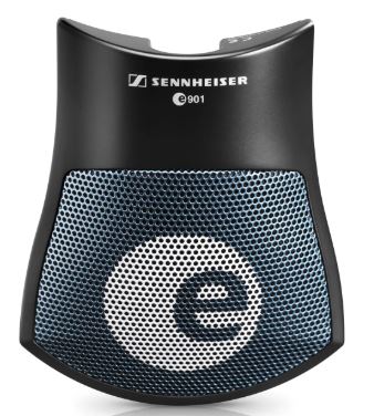 SENNHEISER E 901 INSTRUMENTTIMIKROFONI BOUNDARY