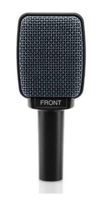 SENNHEISER E 906 INSTRUMENTTIMIKROFONI