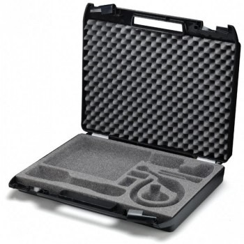 SENNHEISER EW-SERIES PLASTIC STORAGE CASE G3/G4