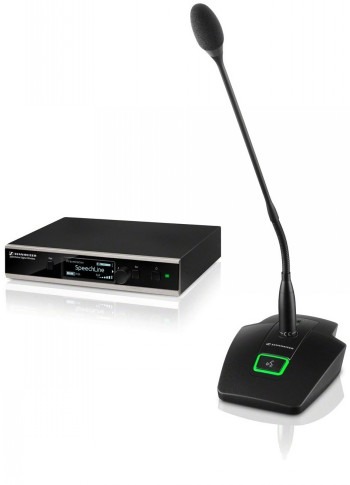 SENNHEISER SL TS 133 GN SET DW-3 EU, LANGATON MIKROFONI