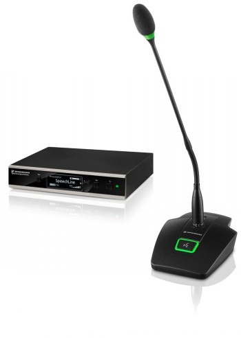 SENNHEISER SL TS 153 GN-L SET DW-3 EU, LANGATON MIKROFONI