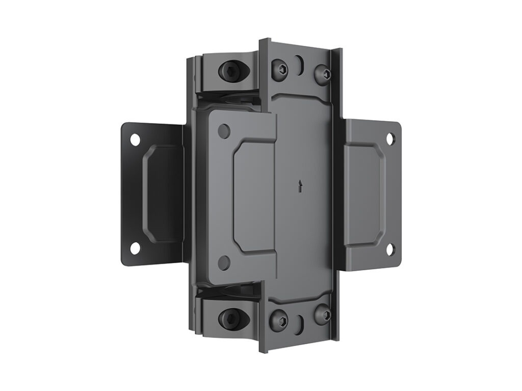 M PRO SERIES - DUAL POLE CLAMP