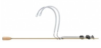 SENNHEISER HSP ESSENTIAL OMNI-BEIGE MIC