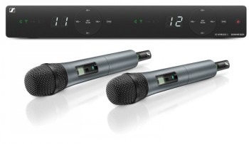 SENNHEISER XSW 1-825 DUAL-A LANGATON MIKROFONI